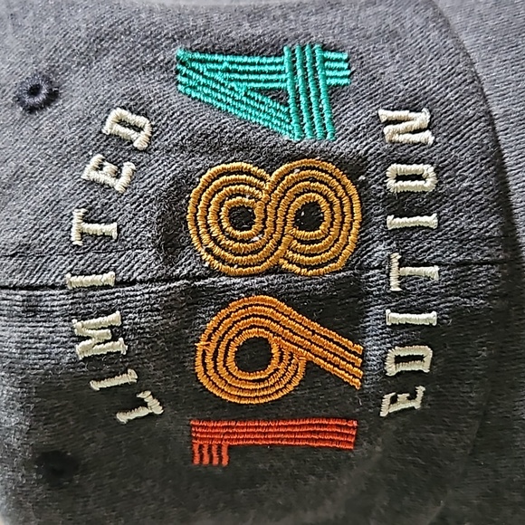 40th Birthday Gift Funny Party Baseball Cap for Men and Women. Adjustable Size - Picture 4 of 7